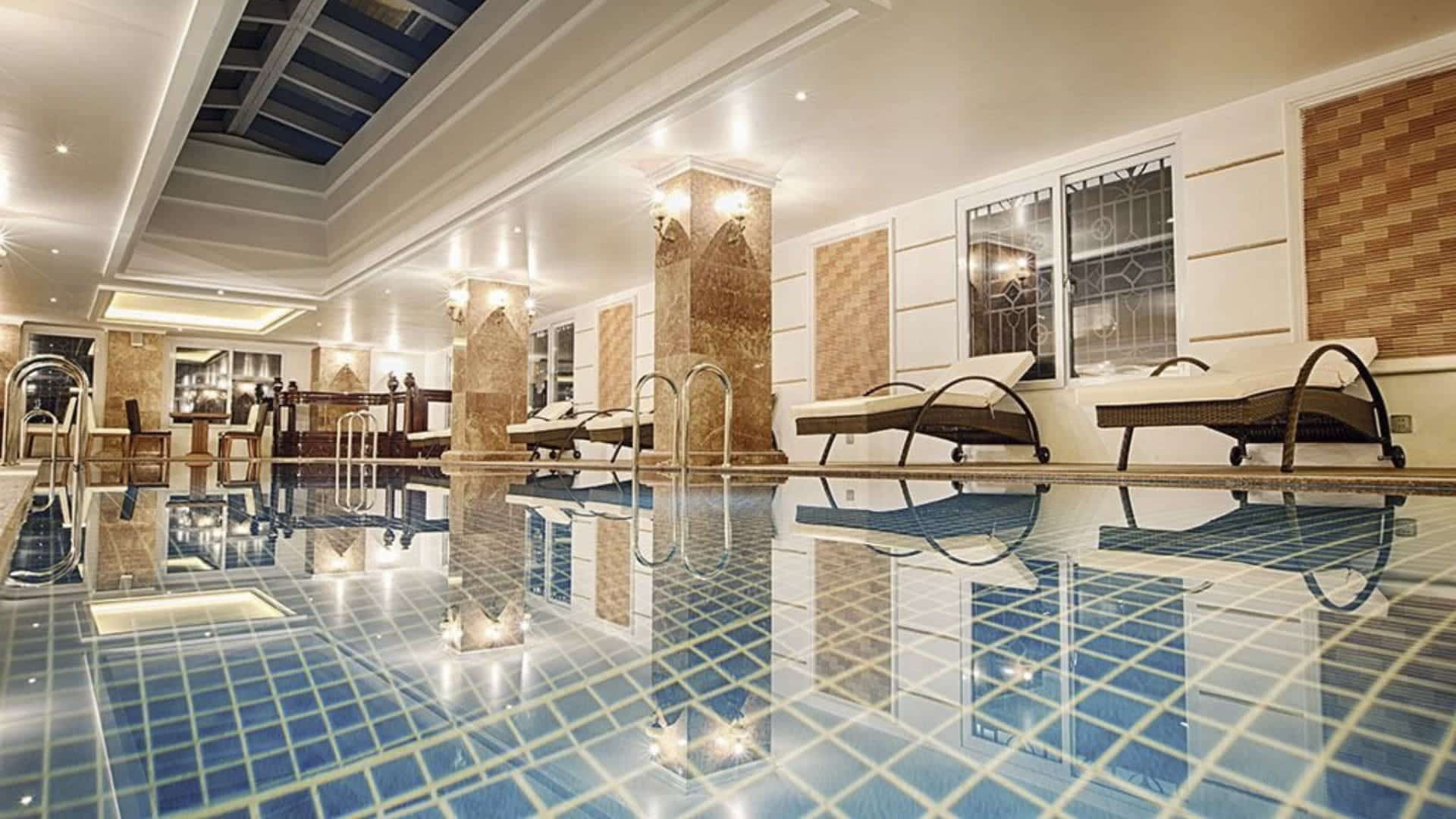 Samdi Hotel Da Nang - Khách sạn 4 sao Đà Nẵng trung tâm thành phố 