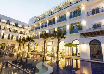 Bỏ túi Top 40 khách sạn 4 sao Đà Nẵng có dịch vụ tốt nhất