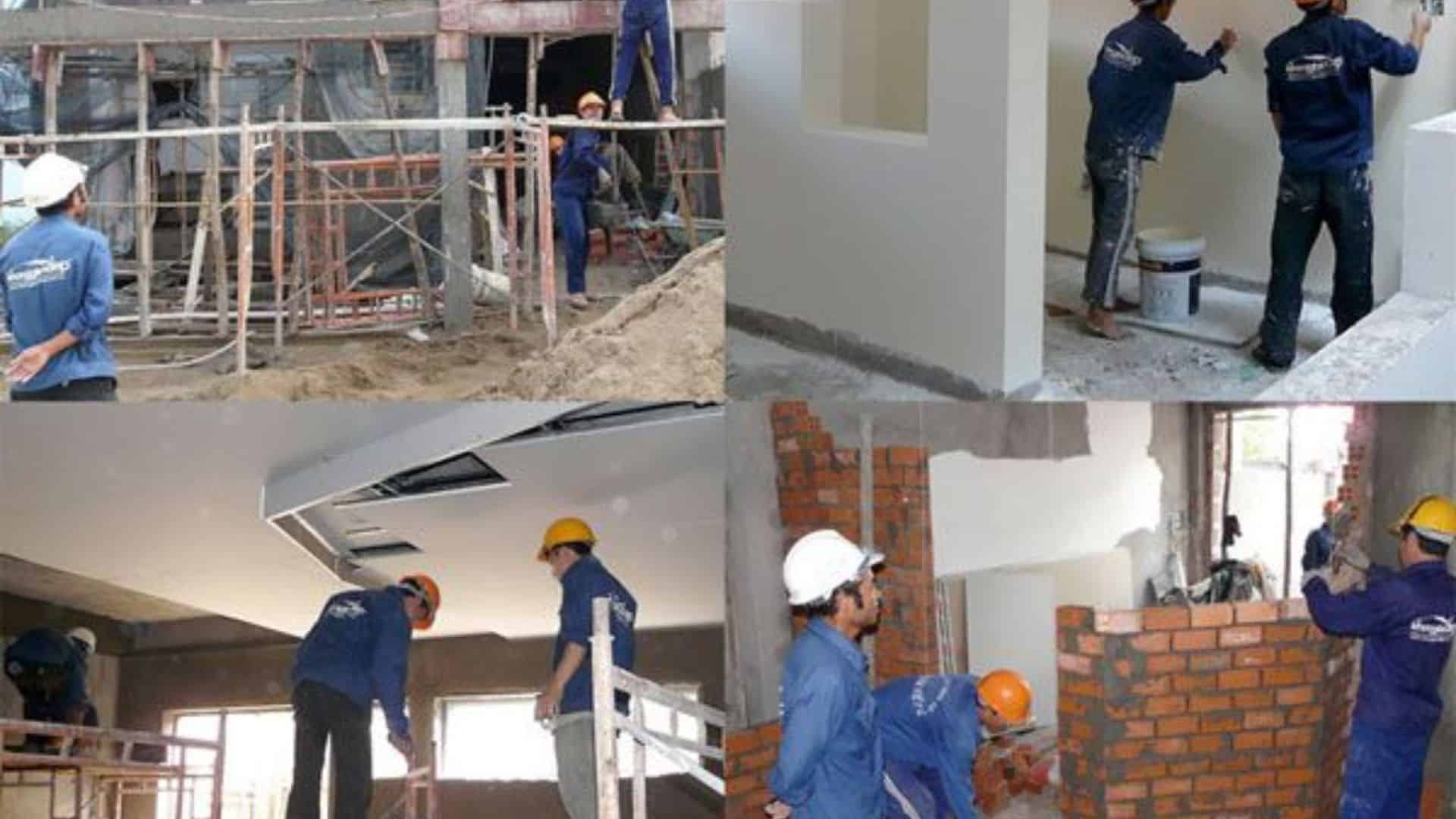 Lộc Phát - Sửa nhà trọn gói Đà Nẵng chuyên nghiệp