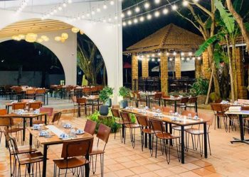 Không Gian Vip - Địa chỉ quán nhậu view đẹp Đà Nẵng 