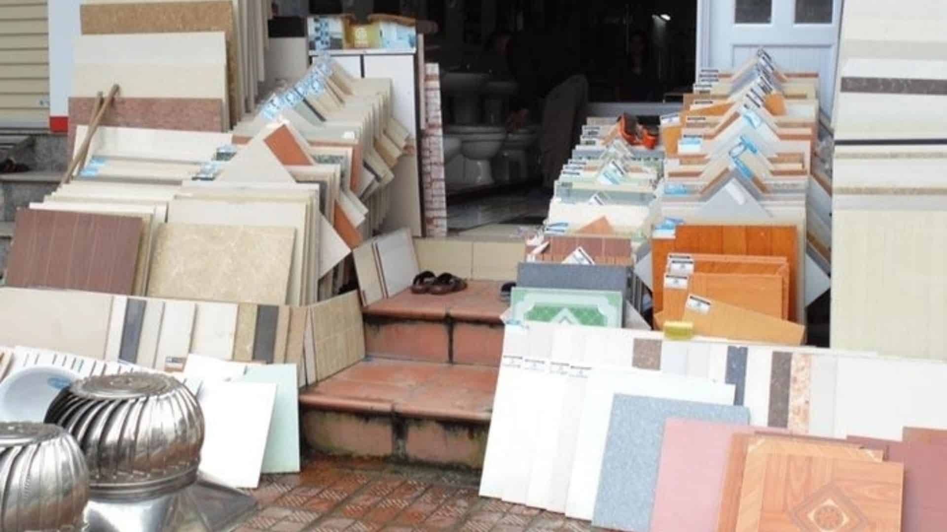 Công ty TNHH vật liệu xây dựng tại Đà Nẵng Phố Đá Đẹp