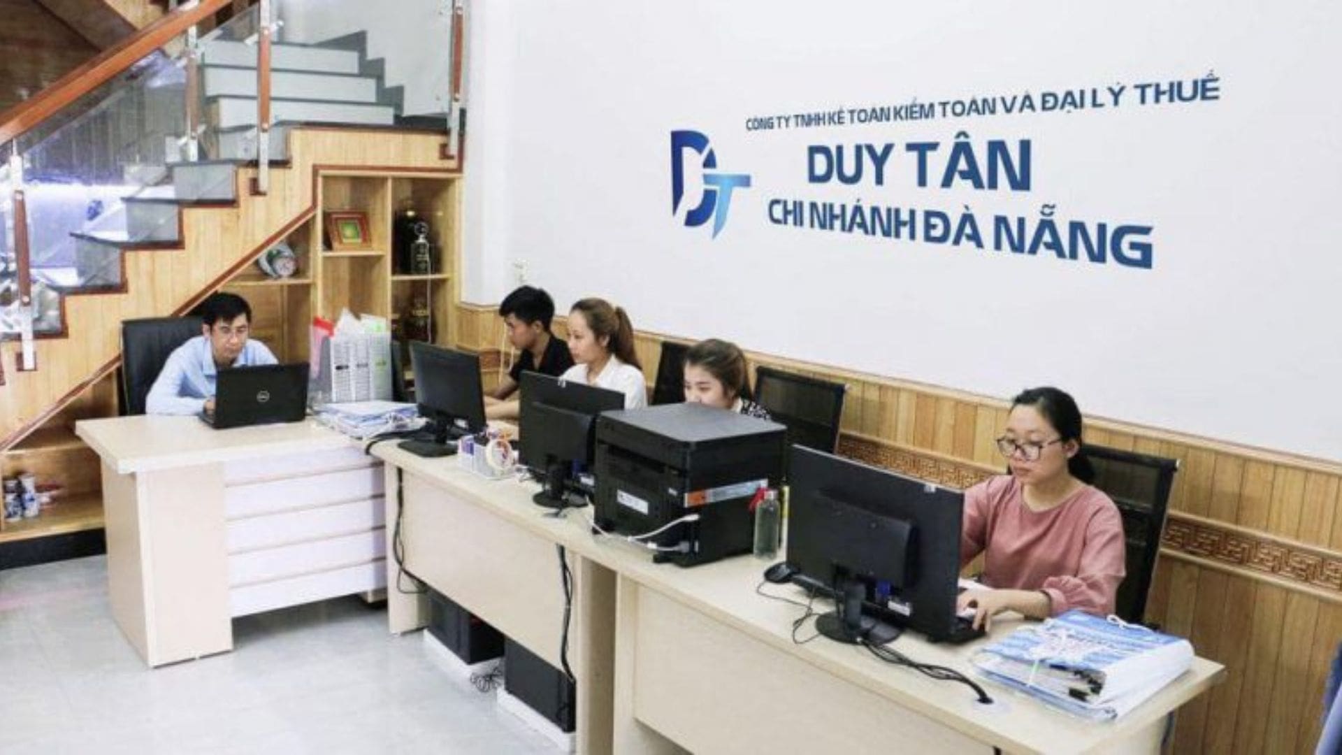 Công Ty TNHH Duy Tân - Công ty dịch vụ kế toán Đà Nẵng chất lượng