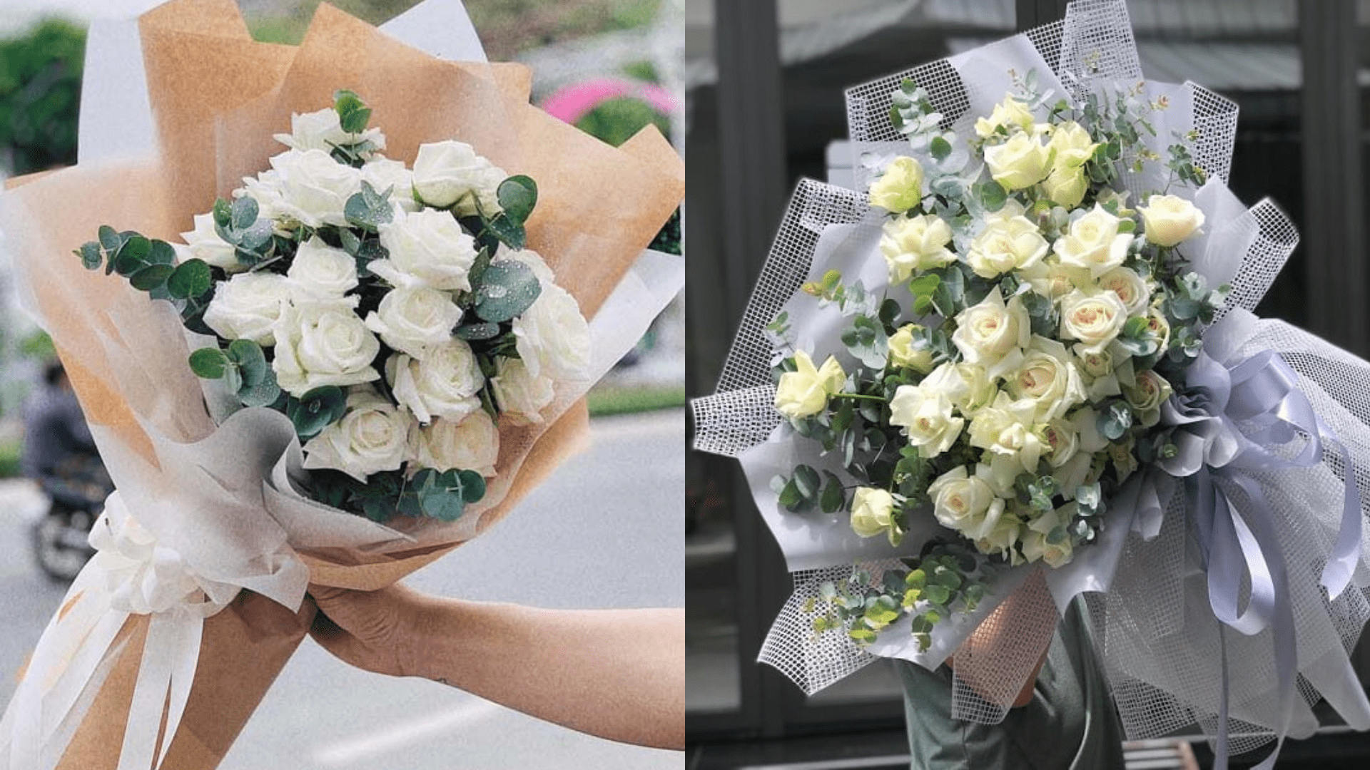 Shop Hoa Tươi QQflowers - Shop hoa Đà Nẵng đa dạng mẫu mã