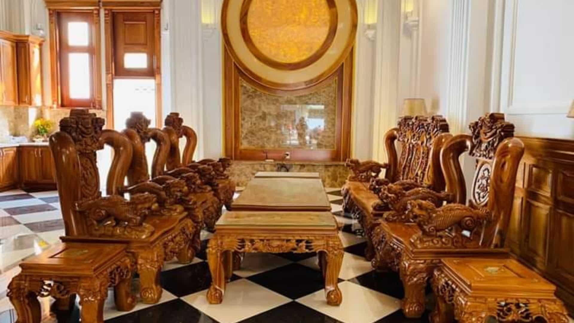 Bật mí 15 cửa hàng đồ gỗ Đà Nẵng chất lượng, uy tín