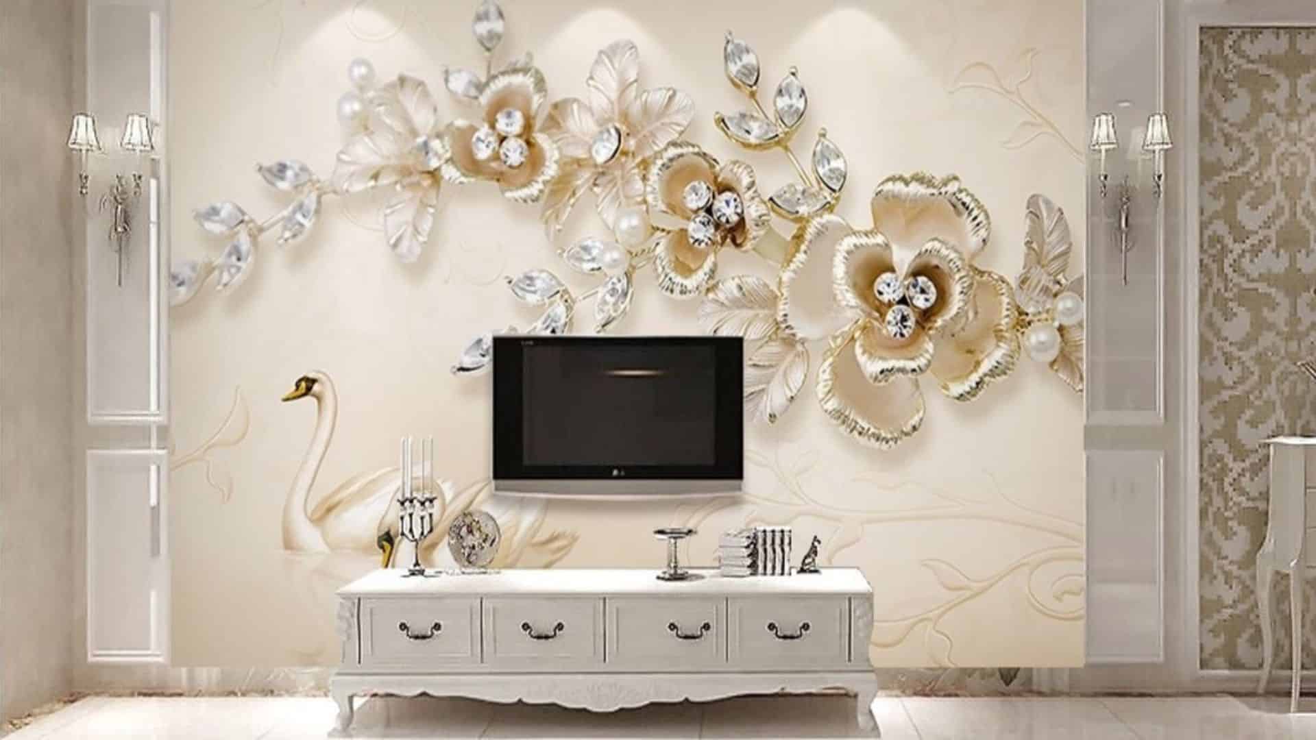 Thuận Bình Decor – Bán giấy dán tường 3D Đà Nẵng mẫu mã đẹp