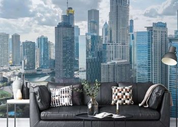 Top 16 địa chỉ bán giấy dán tường 3D Đà Nẵng