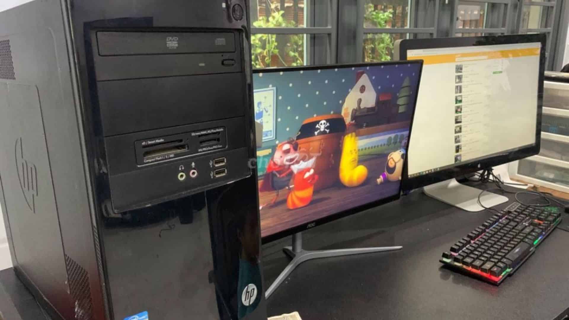 Gia Tín Computer - Máy tính cũ Đà Nẵng