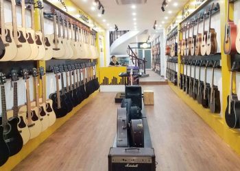 Bỏ túi Top 7 shop đàn guitar gần đây chất lượng ở Đà Nẵng