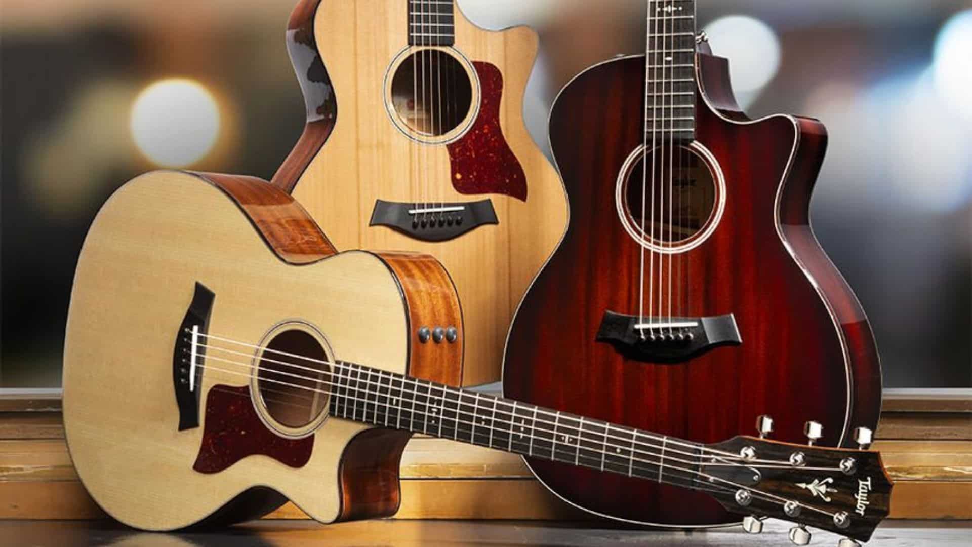 Phúc Sĩ - DNTN sản xuất và kinh doanh shop đàn guitar gần đây ở Đà Nẵng