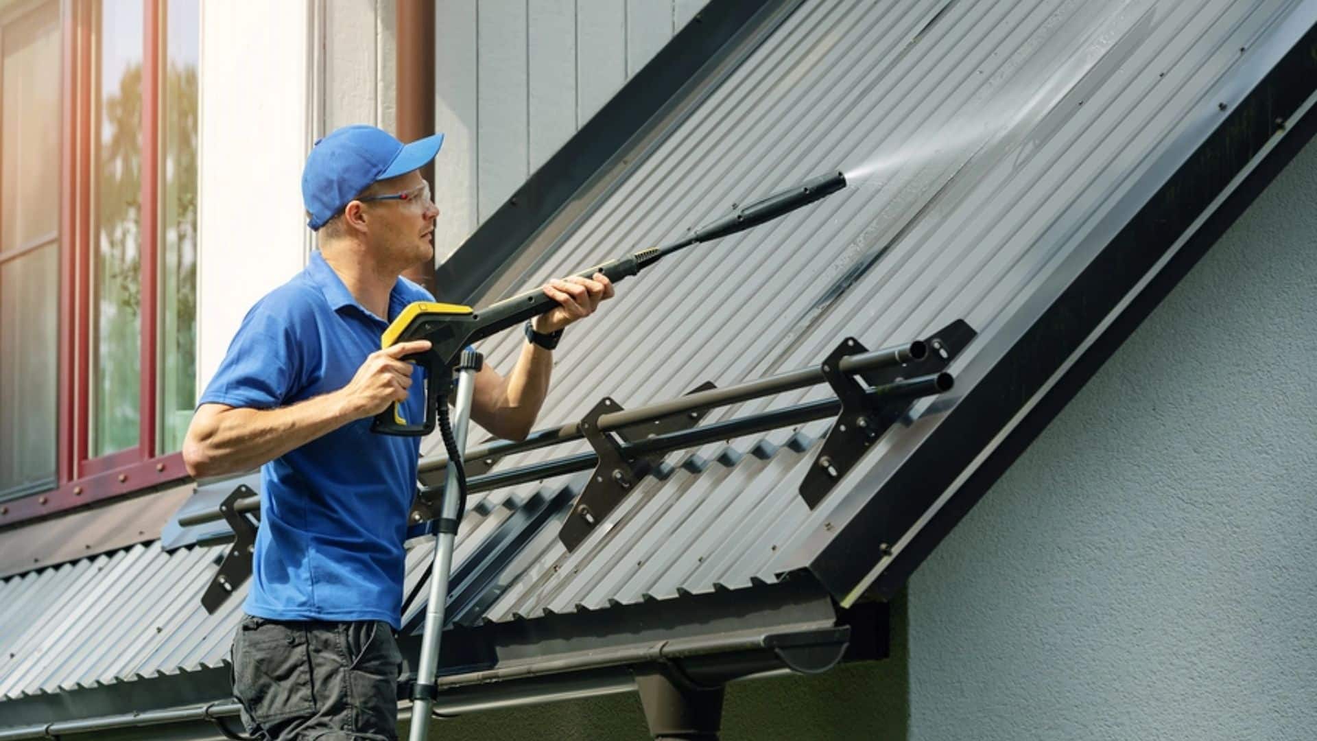 Mách bạn top 15 đơn vị thi công mái tôn tại Đà Nẵng uy tín