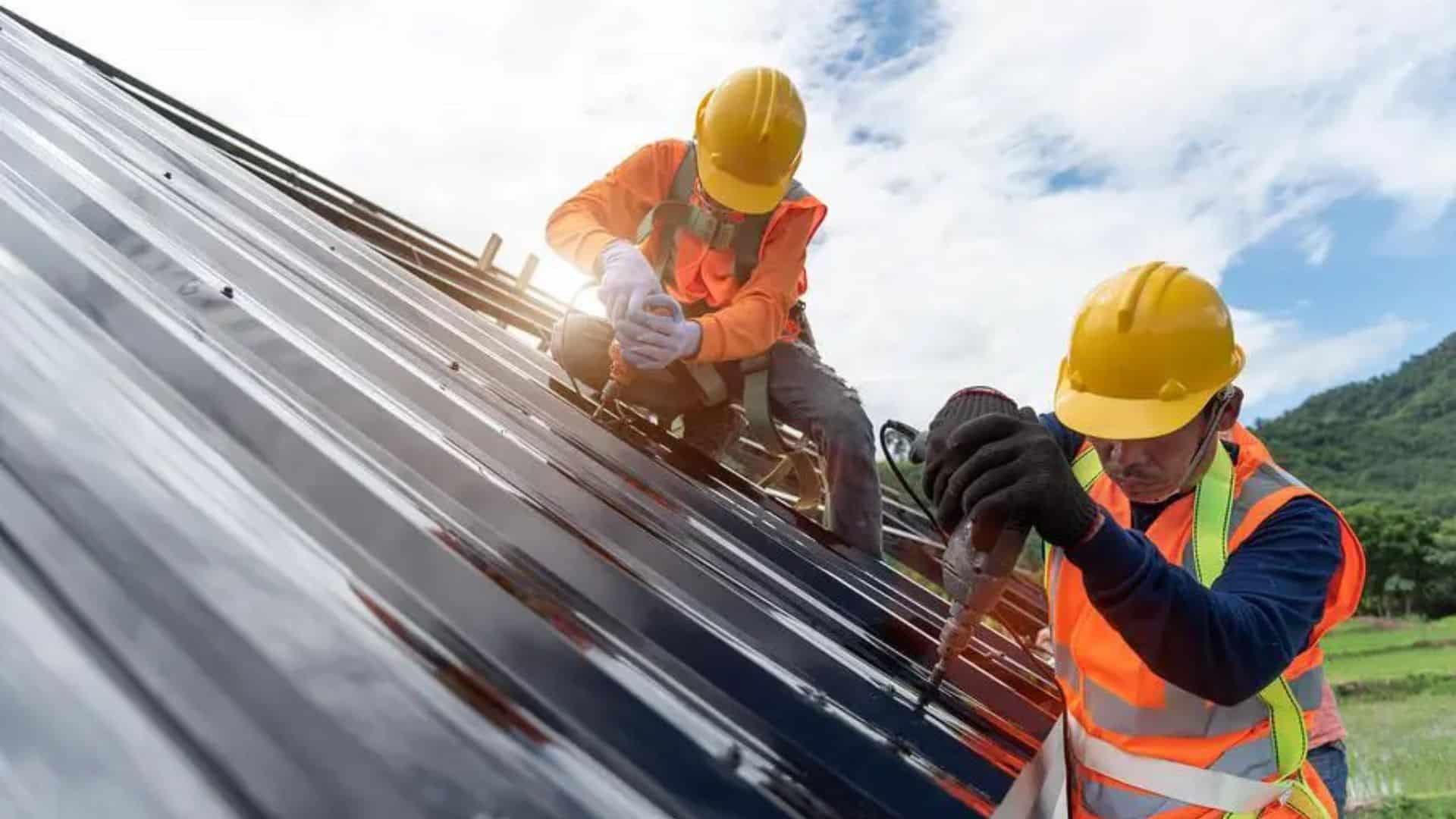 Công ty Thợ Sắt Đà Nẵng - Đơn vị thi công mái tôn với chế độ bảo hành uy tín