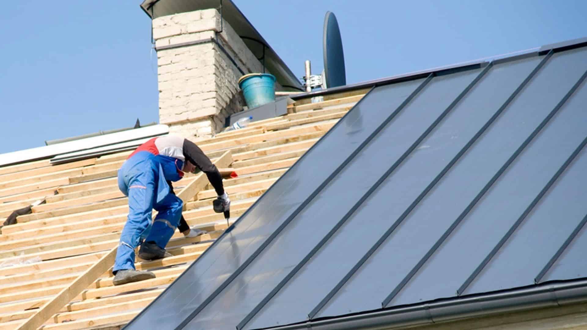 Công ty Khang Thịnh - Địa điểm thi công mái tôn tại Đà Nẵng chất lượng