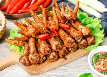 Ngất ngây với 9 địa chỉ bán chân gà Đà Nẵng ngon nên thử