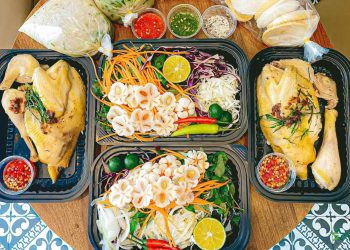 "Đu trend" gỏi gà măng cụt Đà Nẵng với 7 địa chỉ ngon tuyệt