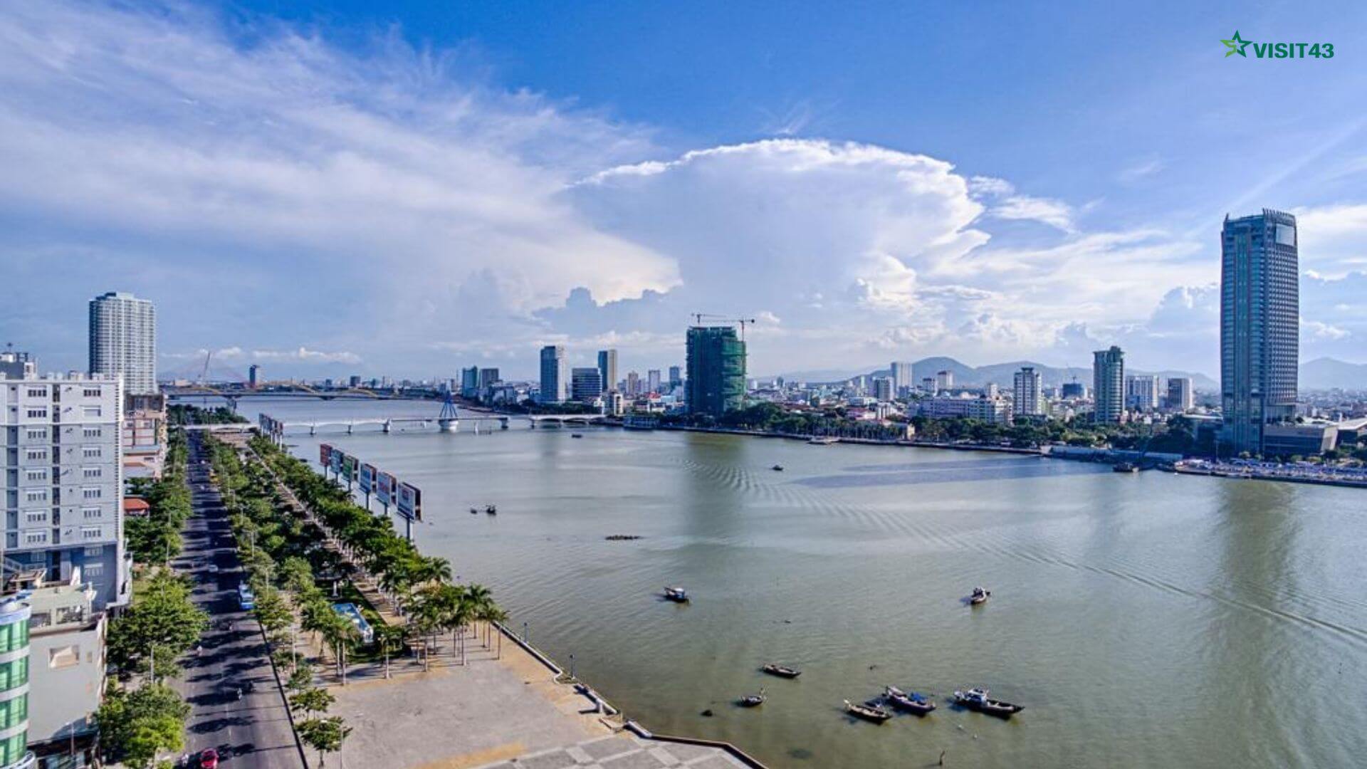 Top 15 khách sạn có view xem bắn pháo hoa tại Đà Nẵng cực đẹp