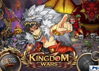 Kingdom Wars: Chiến tranh và thống trị thế giới