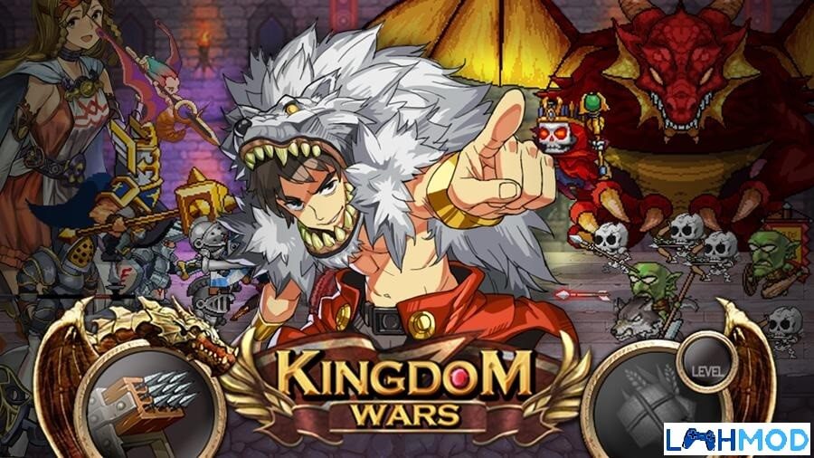 Kingdom Wars - Tower Defense