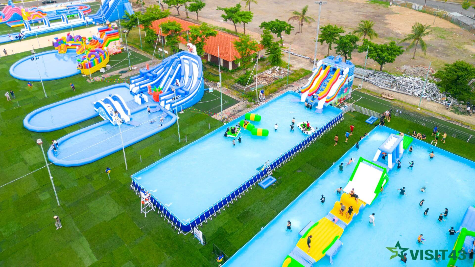 Holie Water Park - Công viên nước Đà Nẵng