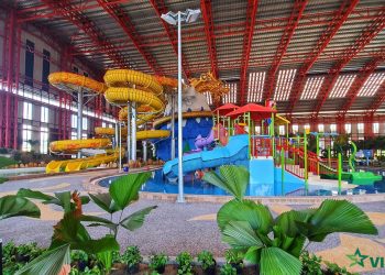 Vui quên lối về với TOP 11 công viên nước Đà Nẵng cực chất