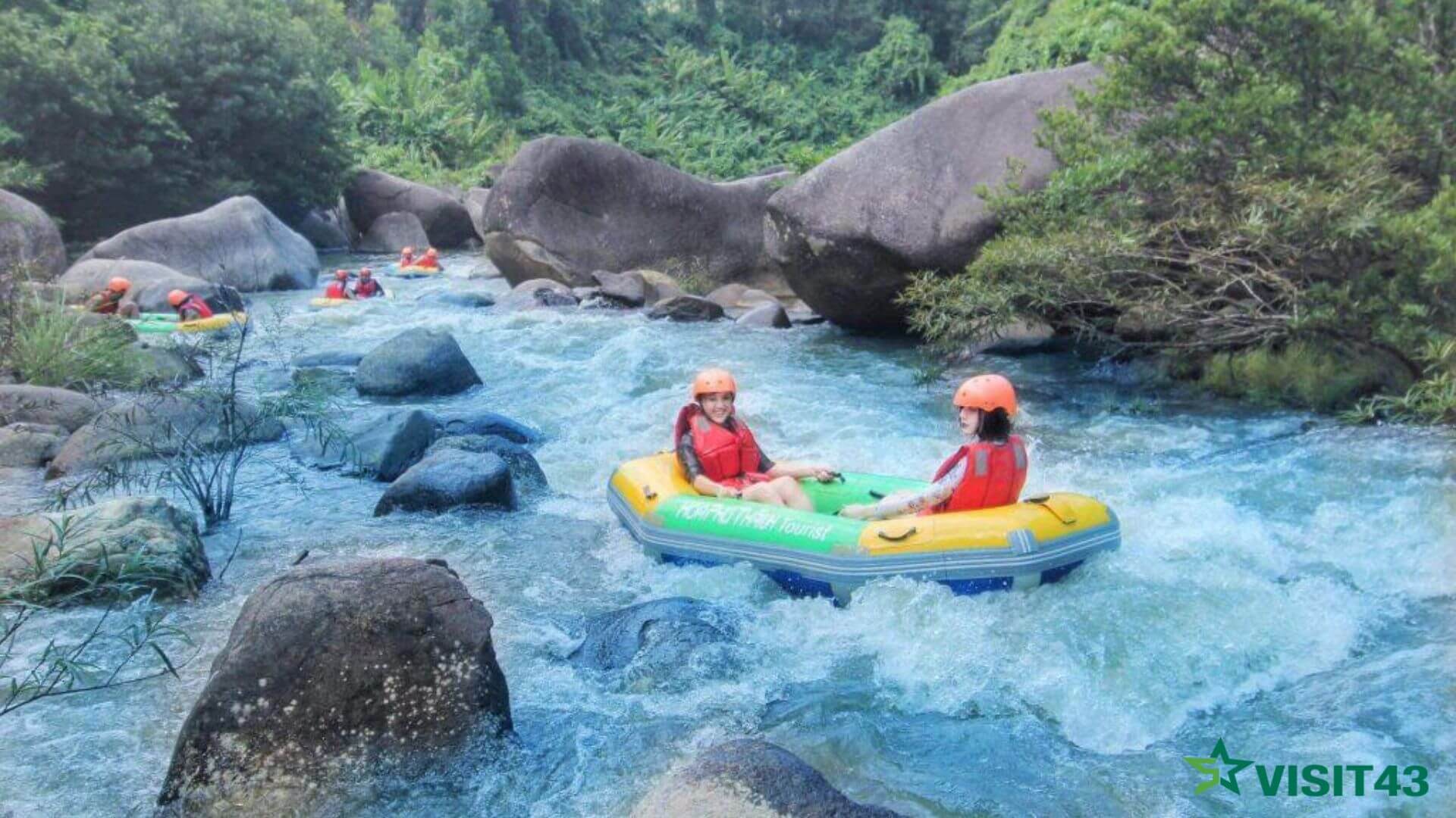 Hòa Phú Thành - Công viên nước tại Đà Nẵng