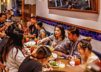 Thiên đường ẩm thực Thái đặc sắc tại nhà hàng thái – Thai Market Restaurant